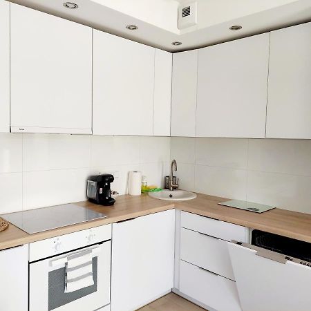 Apartament Blisko Plazy Gdansk Dış mekan fotoğraf