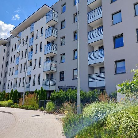 Apartament Blisko Plazy Gdansk Dış mekan fotoğraf