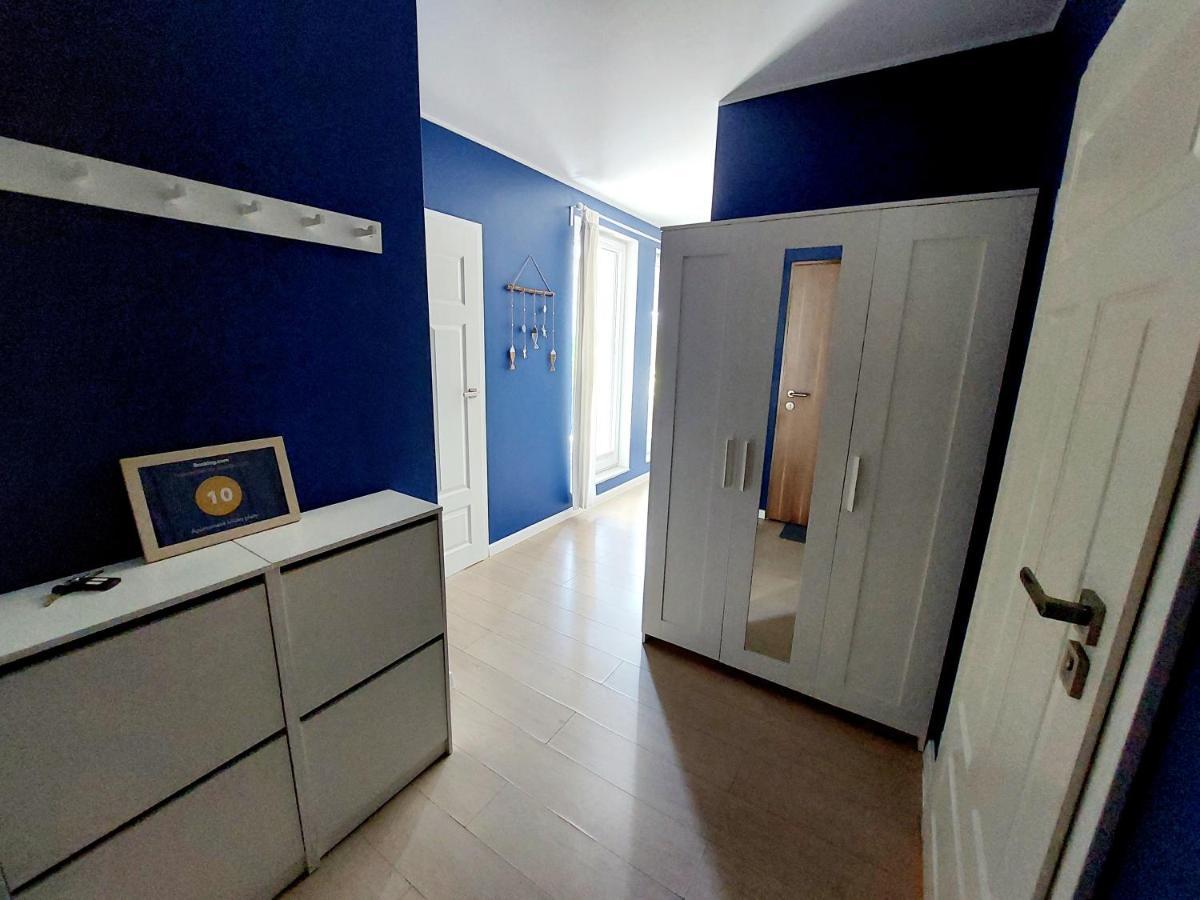 Apartament Blisko Plazy Gdansk Dış mekan fotoğraf